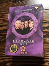 Stargate SG-1 Season 5 Boxed