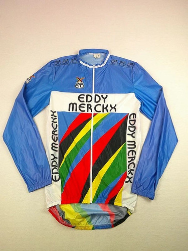 Eddy merckx windbreaker - merckx,