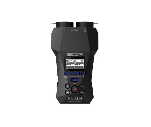 Xlr enregistreur portable 2 - enregistreur,