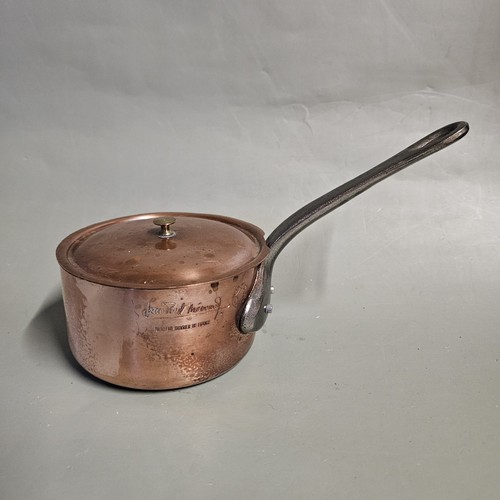 Casserole cuivre - casserole,