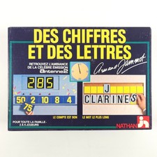 Des Chiffres et Des Lettres /