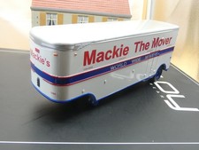 REMORQUE SEMI 1 ESSIEUX "MACKIE THE MOVER" CONTAINER 1/43éme IXO ALTAYA Neuf