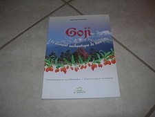 goji un aliment authentique de bien-être