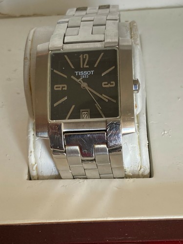 Tissot unisex quartz watch - unisex,