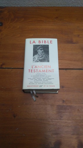 Bibliotheque lapleiade - [, de