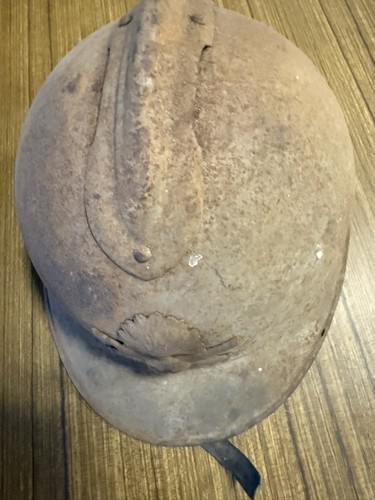 Casque militaire adrian - casque,