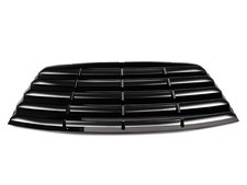 PERSIENNE DE VITRE - NOIR