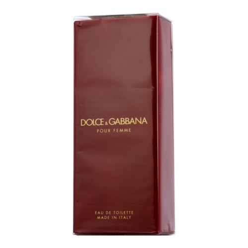 Dolce gabbana pour femme - dolce,