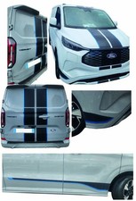 Kit Autocollants Bandes Sport