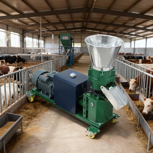 Electric rollers poultry - rollers,