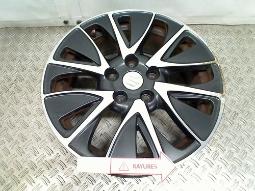 Jante alliage raggio 5x17 - alliage, 6,5x17