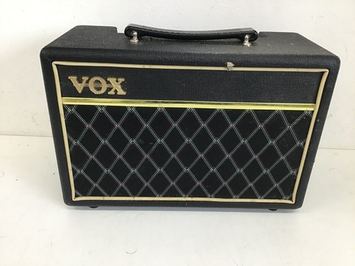 Vox pfb bass amplifier - pfb-10,