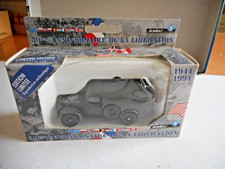 Solido 4494/12 Dodge 4x4 WC 54 50th Anniv Liberation France US Army 1:43 + box