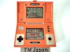 Nintendo DK-52 Donkey Kong Game and Watch Working Used Japan #30873842