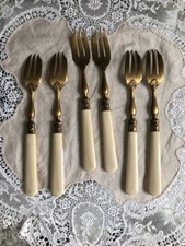 6 ANCIENNES FOURCHETTES A