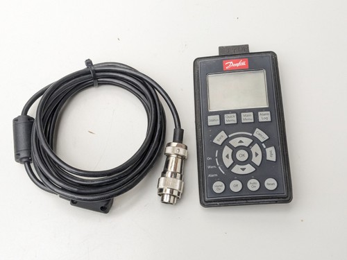 Danfoss control panel - control, 102