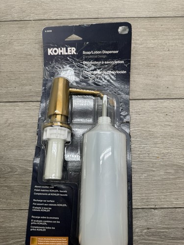 Kohler 26099 2mb soap lotion - kohler, soap/lotion