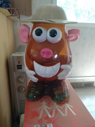 Monsieur patate - monsieur,