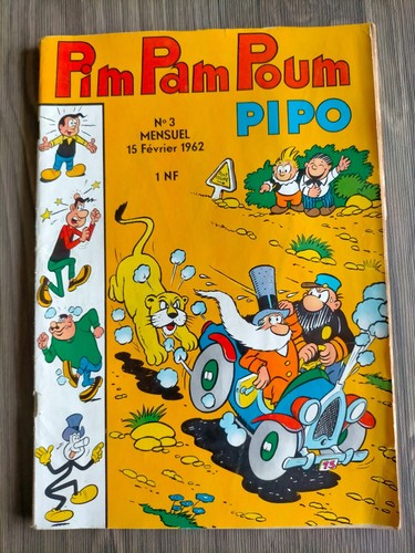 Rare pim pam poum pipo - rare,