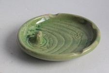 Cendrier céramique Grenouille