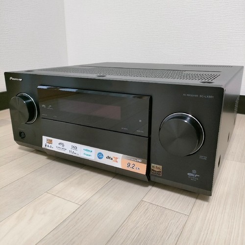 Récepteur pioneer lx801 - récepteur, sc-lx801