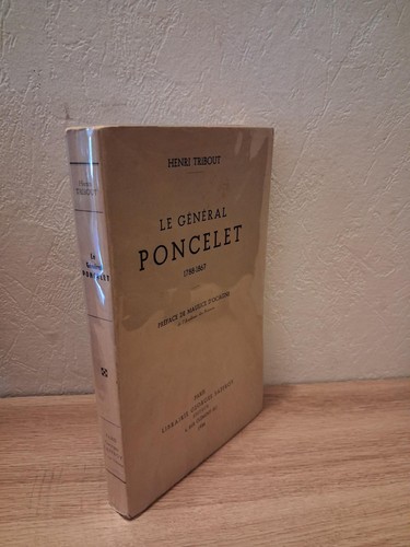 Général poncelet - général,