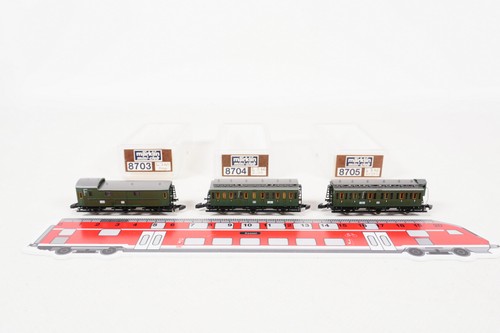 Märklin mini club wagon - märklin, mini-club