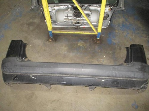 Pare choc arriere peugeot - choc, 207