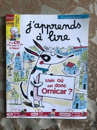 Apprends lire n 137 - à,