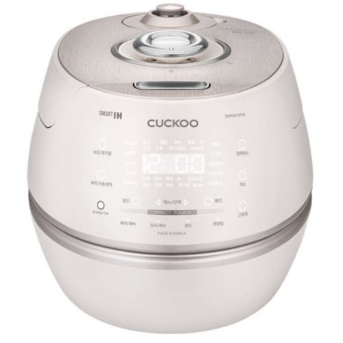 Cuiseur riz cuckoo - cuiseur, à