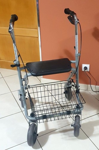 Deambulateur roltator drive