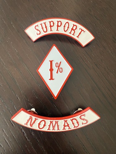 Set support hamc nomads - set, 3