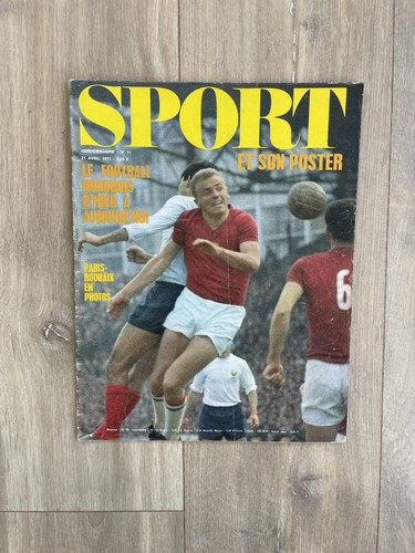 Sport magazine 21 - n°11,