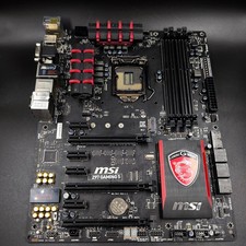 MSI Z97 GAMING 5 Carte Mère