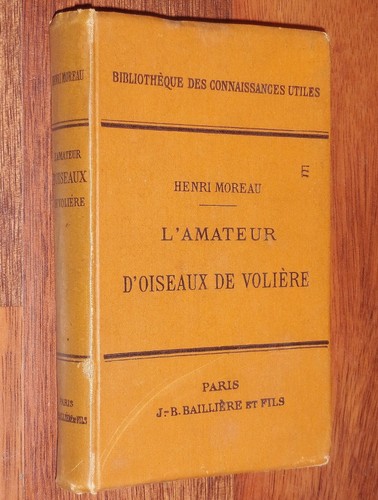 Henri moreau amateur - henri, l'amateur