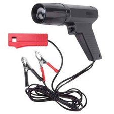 Lampe stroboscopique Allumage