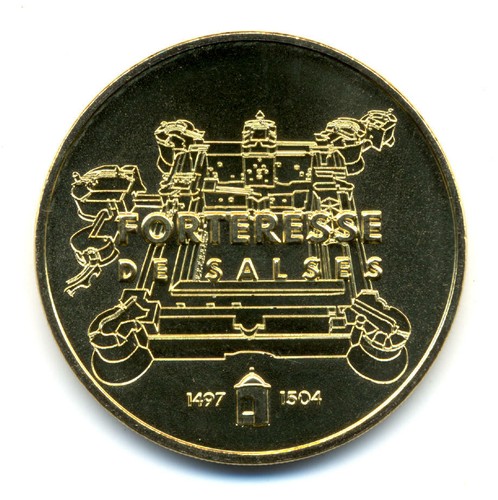 Salses chateau fort 4 - 66,