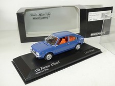 ALFA ROMEO ALFASUD 1972 Bleu