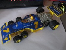 voiture Joustra racing Team