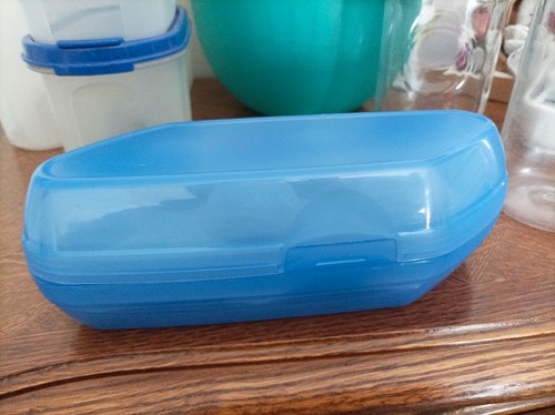 Boîte œuf tupperware tbe - boîte,
