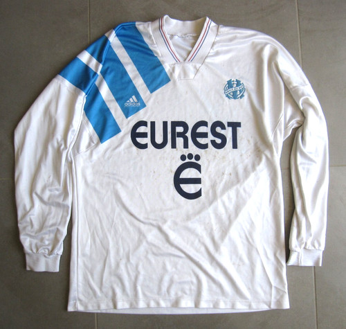 Maillot olympique marseille - olympique,