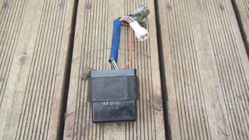 Cdi yamaha 125tdr type 4fu - ,