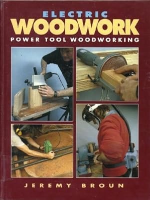 Electric woodwork power tool - electric,