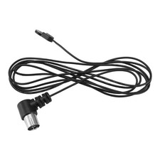 Am / Fm Antennes Fm Antenne Dipole Radio Stéréo Connecteur Pal 75 Ohm Intér9755