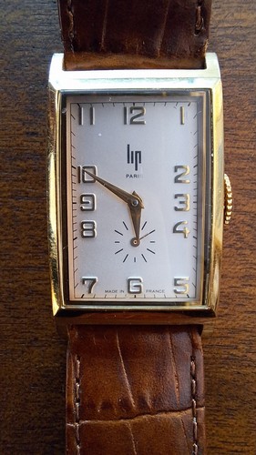 Montre lip t18 - t18, churchill