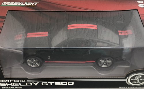 Greenlight 2011 ford mustang - 2011,