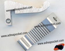 Cales Pieds Aluminium 84 mm