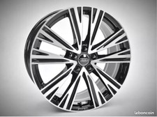 4 jantes neuves 18" Spor AUDI