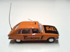 Caravane du Tour de France cycliste... Peugeot, Renault, Fiat...  Norev 1/43