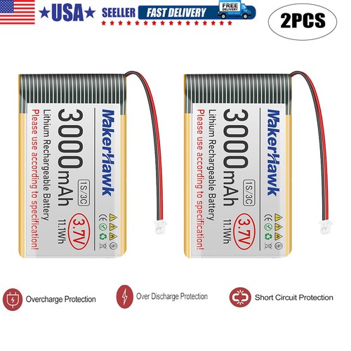 3000mah lipo battery - lipo,